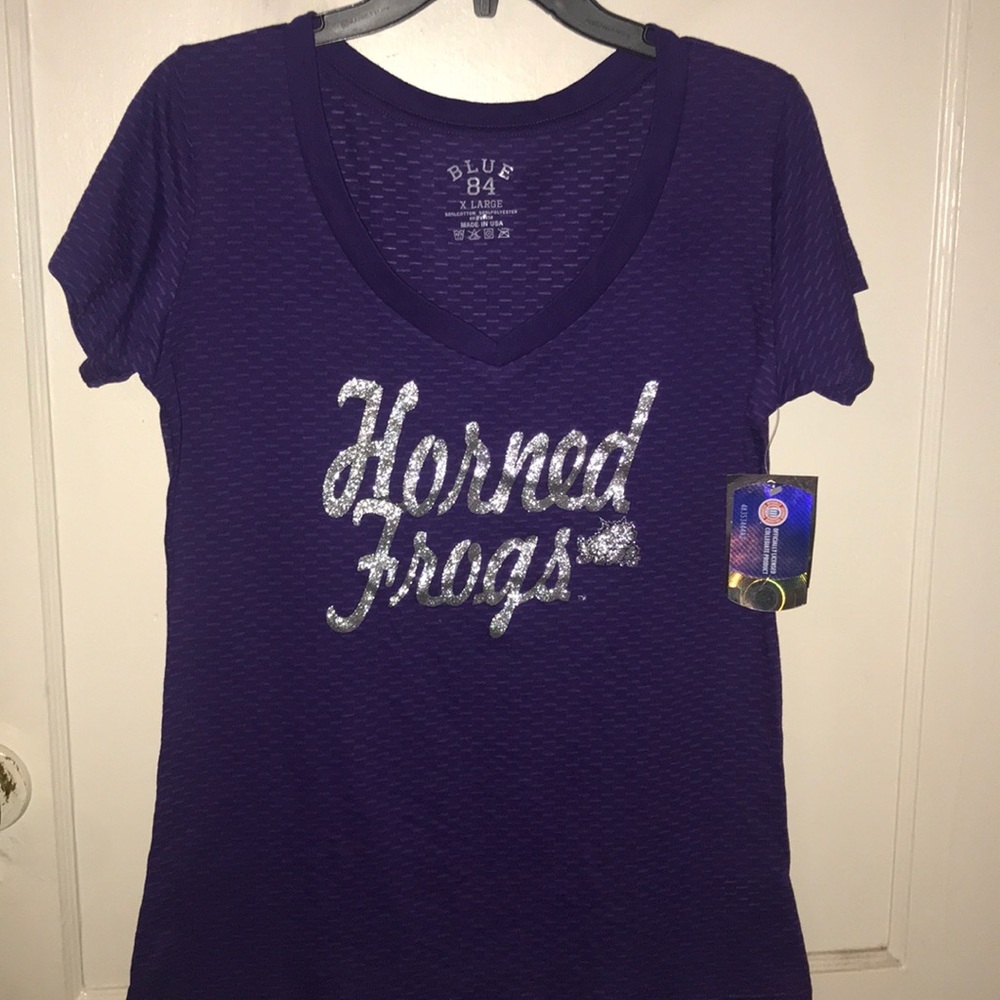 Women’s TCU Collegiate T-shirt